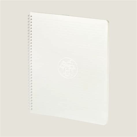 Ulysse GM lined notebook refill 